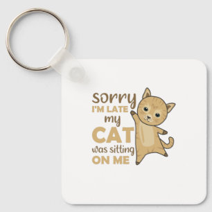 Chaveiro Gatos Gatos Gatinhos Engraçados Dizendo Bichos