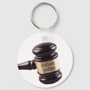 Chaveiro Gavel Design Para Aspirar Juízes E Advogados