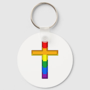 Chaveiro Gay Cross