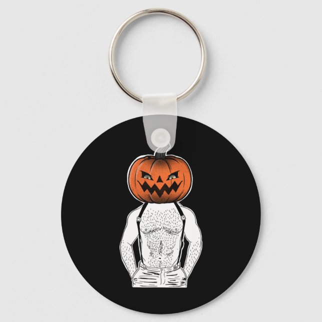 Chaveiro Gay Halloween (Frente)