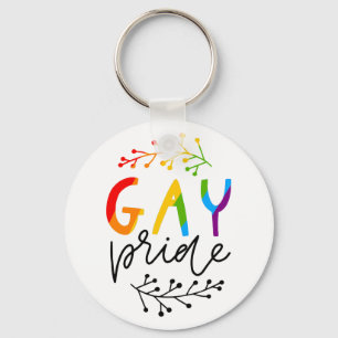 Chaveiro Gay Pride
