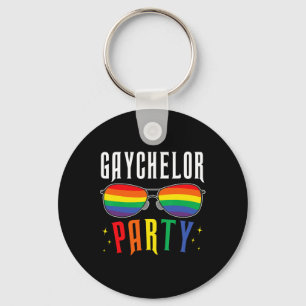 Chaveiro Gaychelor Festa de Despedida de Solteiro Gay Lésbi
