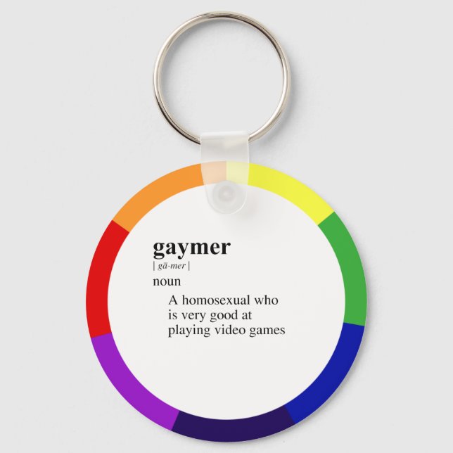 CHAVEIRO GAYMER (Frente)