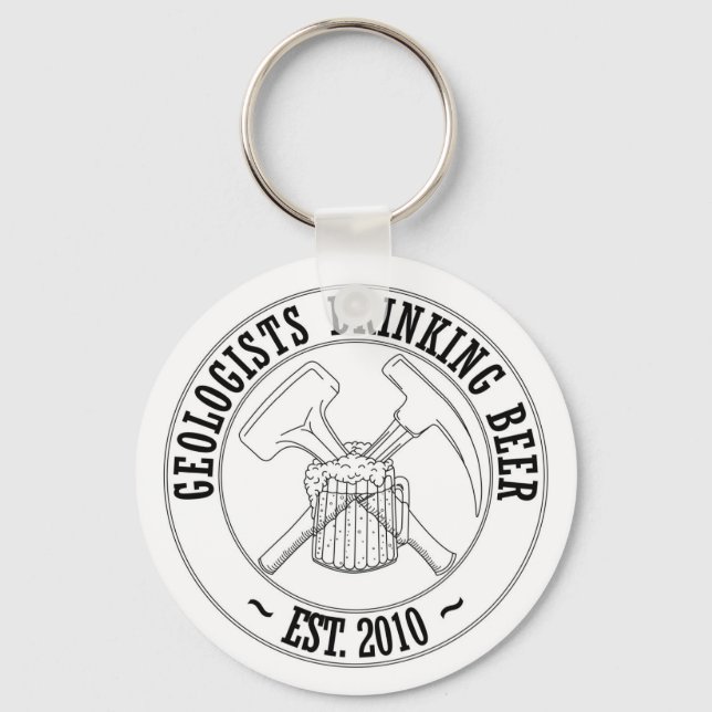 Chaveiro GDB Keychain (Frente)