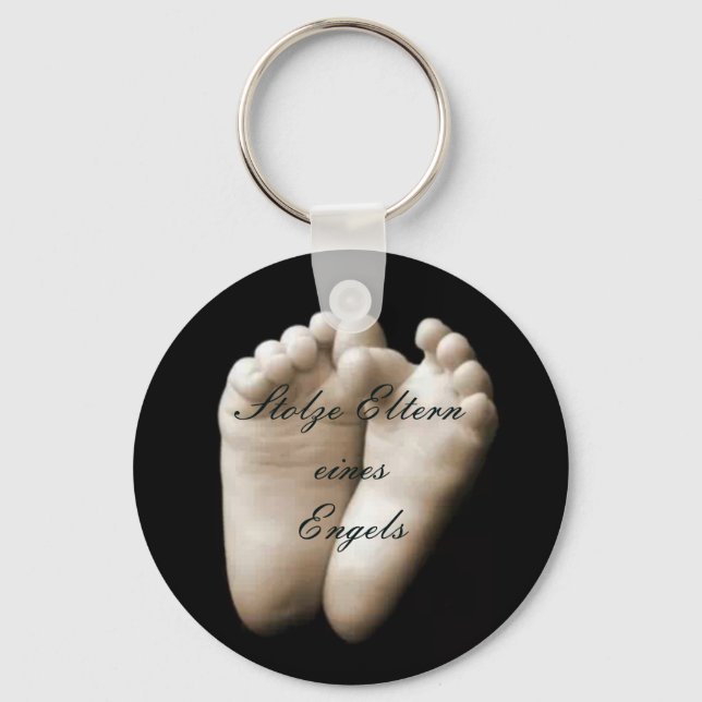 Chaveiro Gedenkschlüsselanhänger (Frente)