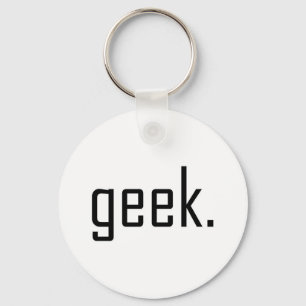 Chaveiro geek