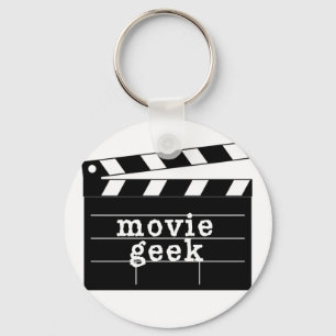 Chaveiro Geek de Filme com a Área de Trabalho