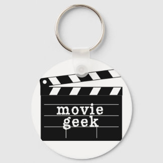 Chaveiro Geek de Filme com a Área de Trabalho