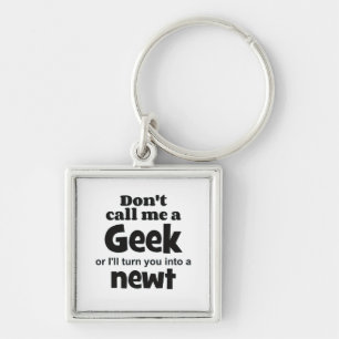 Chaveiro Geek newt bf