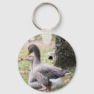 Chaveiro Geese