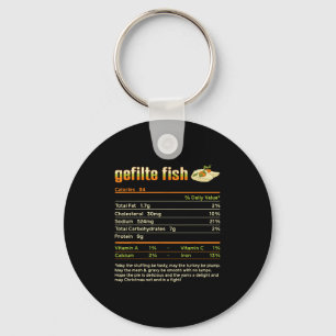 Chaveiro Gefilte Fish Nutrition Facts Family Matching Chris