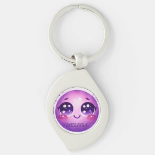 Chaveiro Geleia roxa