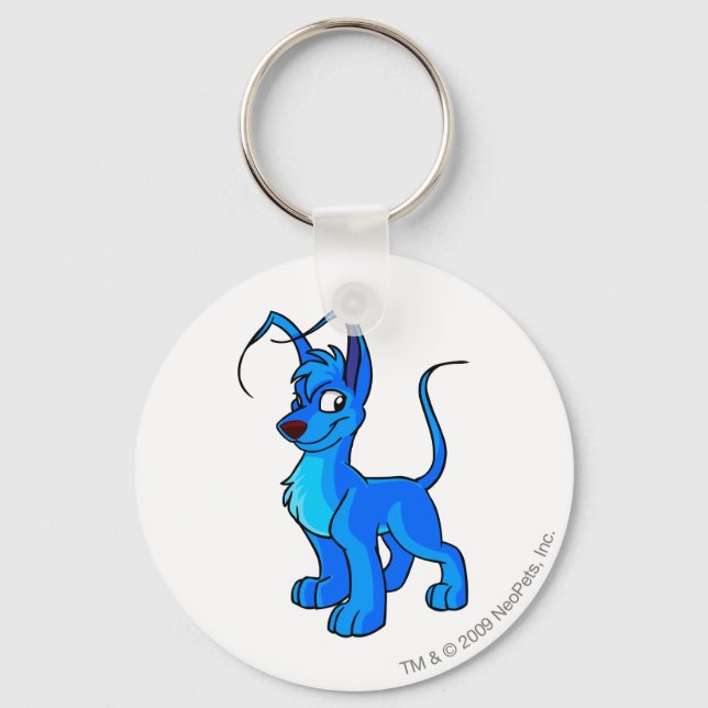 Chaveiro Gelert Blue (Frente)