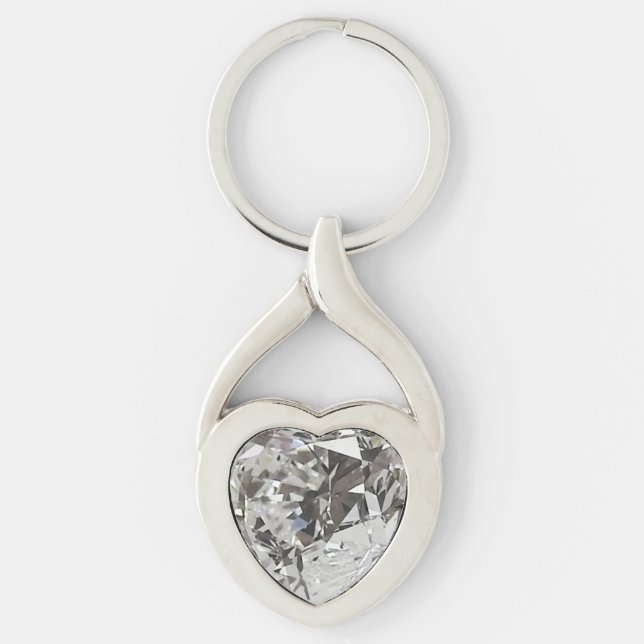 Chaveiro Gem Design (Frente)