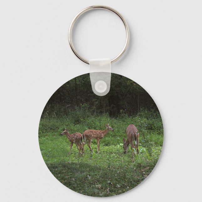 Chaveiro Gêmeos e seu Mama (Frente)