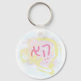 Chaveiro Gender Neutral Hebrew Pronoun