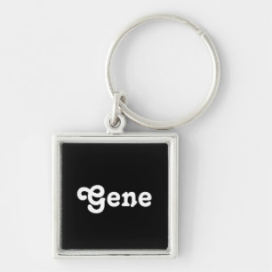 Chaveiro Gene de cadeia-chave