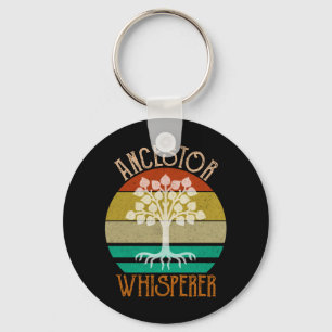 Chaveiro Genealogia dos Whisperers Ancestrais