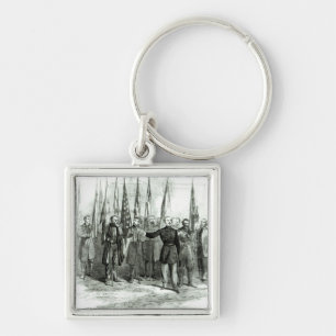 Chaveiro General Custer