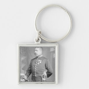 Chaveiro General de brigada senhor Percy Molesworth Sykes