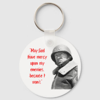 Chaveiro General Patton