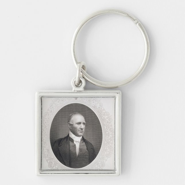 Chaveiro General Samuel Houston (Frente)