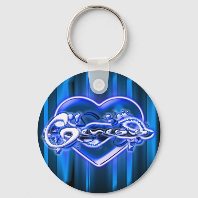 Chaveiro Genesis (Frente)