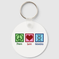 Geneticista Peace Love Genetics Company