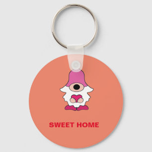 CHAVEIRO GENOMA DO ORANGE SIMPLES: MAGNET INTEIRA DOCE