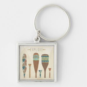 Chaveiro Geo exterior VII   explora