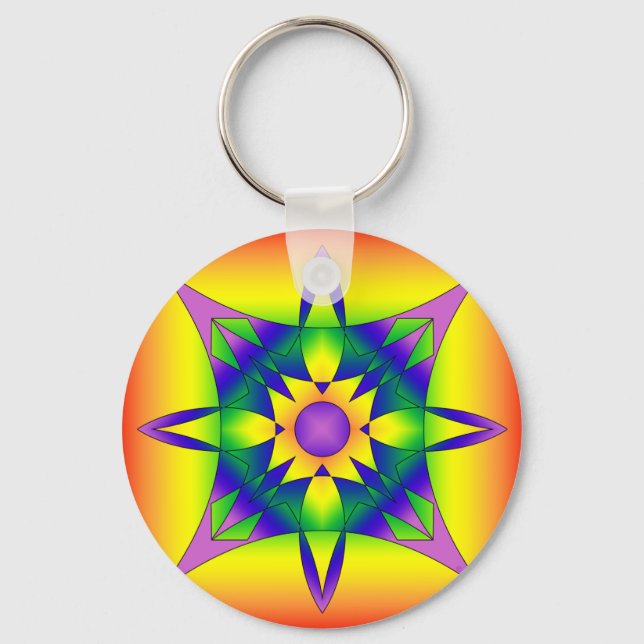 Chaveiro Geo R1 (Frente)