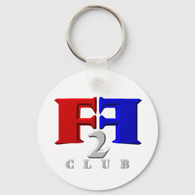Chaveiro Geocaching Swag FTF F2F Primeiro Para Localizar Ch (Frente)