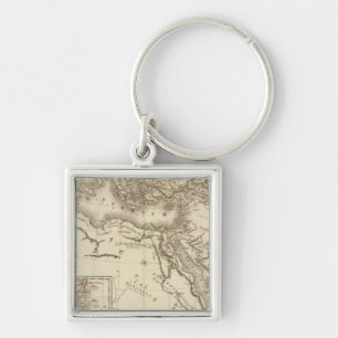 Chaveiro Geografia dos hebraicos