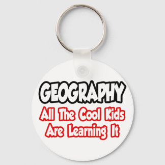 Chaveiro Geografia.. Todas As Crianças Legal.