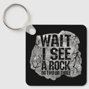 Chaveiro Geologia - Espere, Eu Vejo Uma Pedra