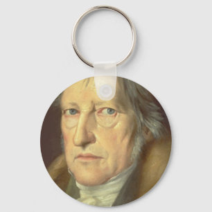 Chaveiro Georg Wilhelm Friedrich Hegel