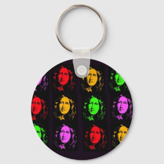 Chaveiro George Eliot Collage