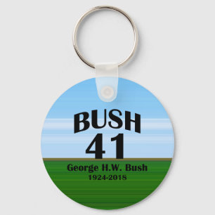 Chaveiro George H.W. Bush 1924-2018