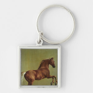 Chaveiro George Stubbs Casaco de assobio, 1762