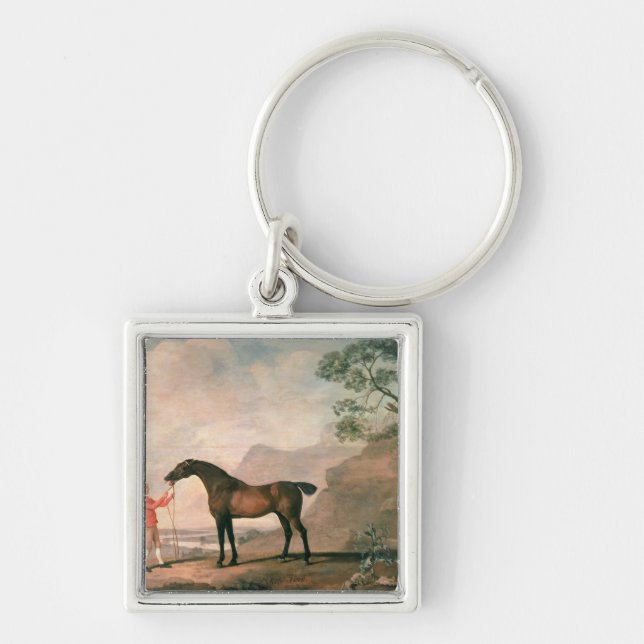 Chaveiro George Stubbs | Scapeflood (Frente)