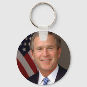 Chaveiro George W. Bush