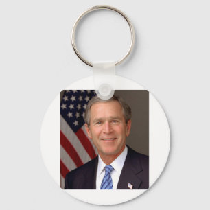 Chaveiro George W. Bush