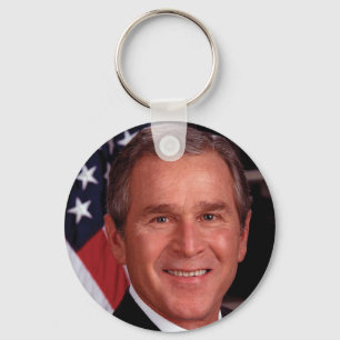 Chaveiro George W Bush