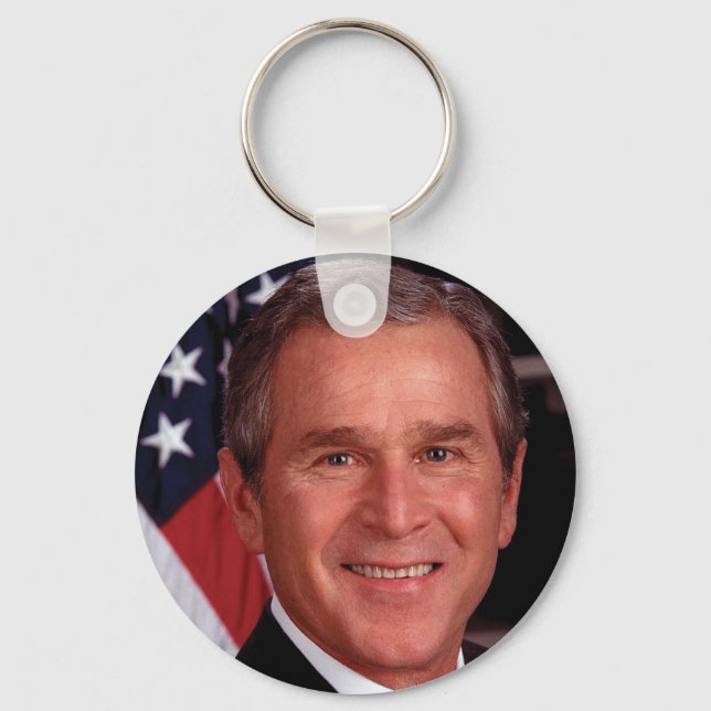 Chaveiro George W Bush (Frente)