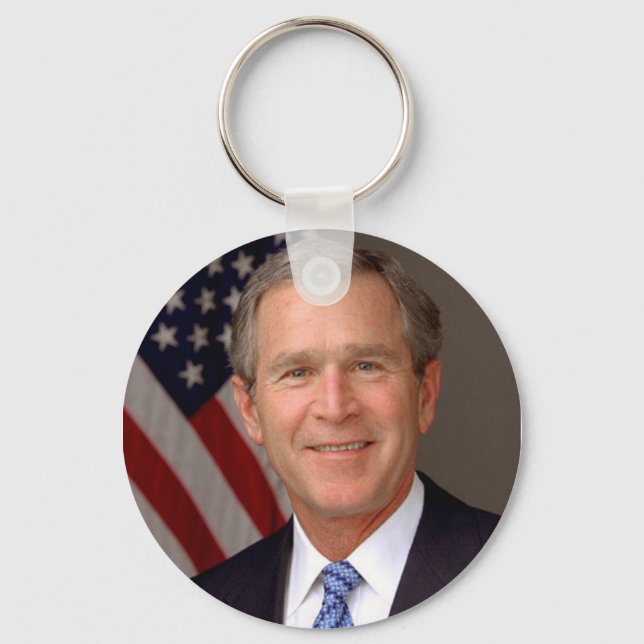 Chaveiro George W. Bush (Frente)