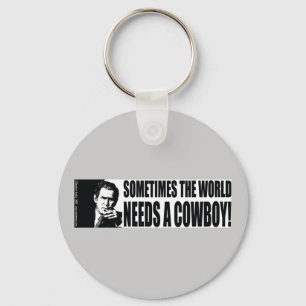 Chaveiro George W Bush