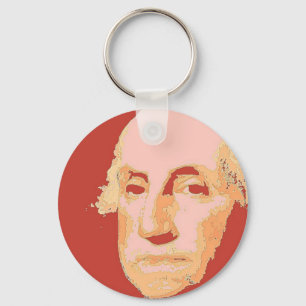 Chaveiro George Washington