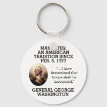 George Washington Mandates Desde 1777