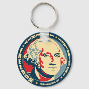 Chaveiro George Washington - Revolution: OHP Keychain
