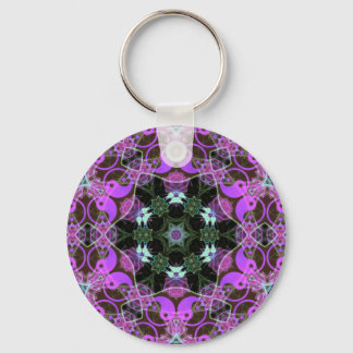 Chaveiro GeoYinYang